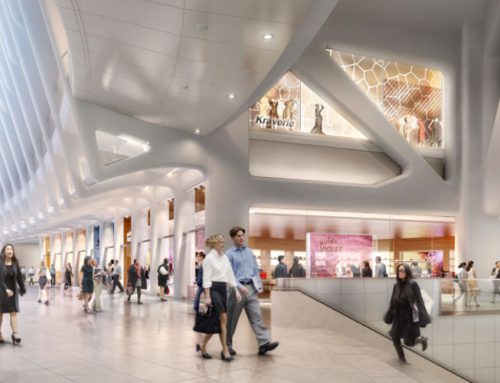 Qual é o futuro do shopping center?