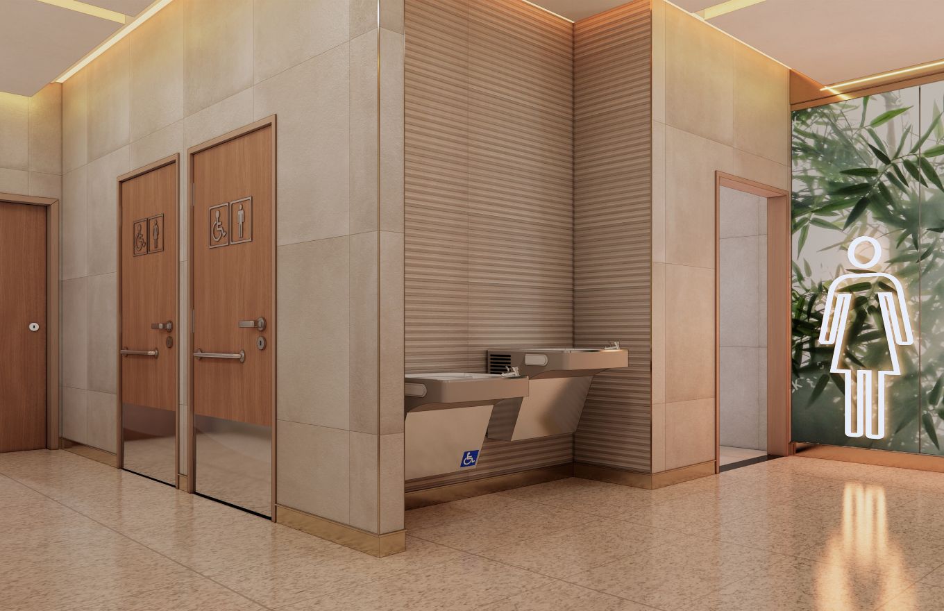 Projeto do Tietê Plaza Shopping desenvolvido pela MQ Design de Consumo